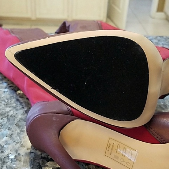 Gwen Stefani Over-The-knee boots - Picture 4 of 6